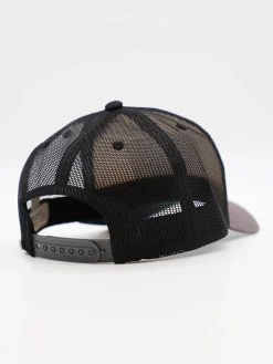 Motor oil twill - Casquette homme