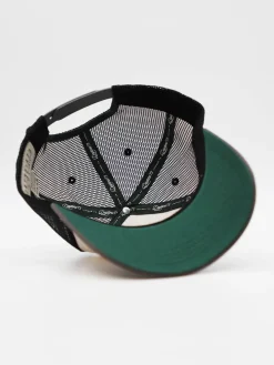 Motor oil twill - Casquette homme