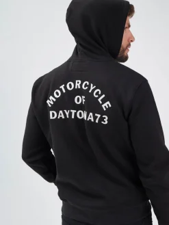Motorcycle - Sweat capuche moto