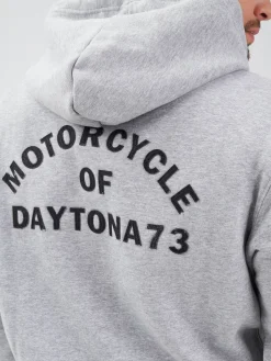 Motorcycle - Sweat capuche moto