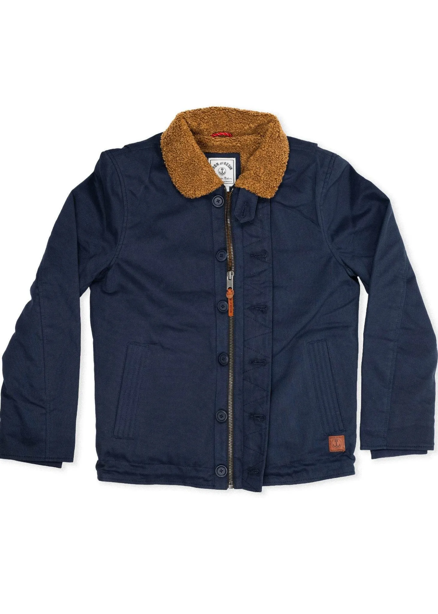 Nautilus bfc jacket