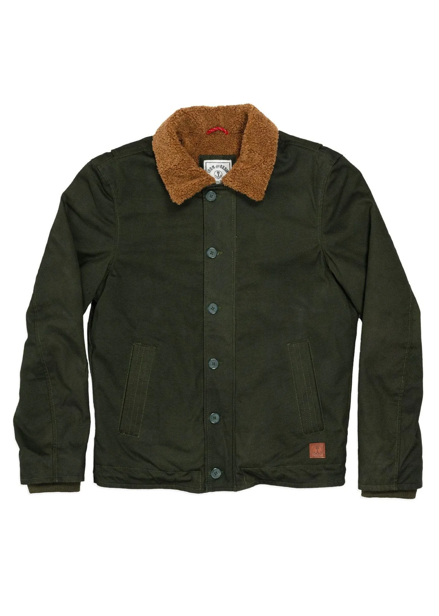 Nautilus bfc jacket