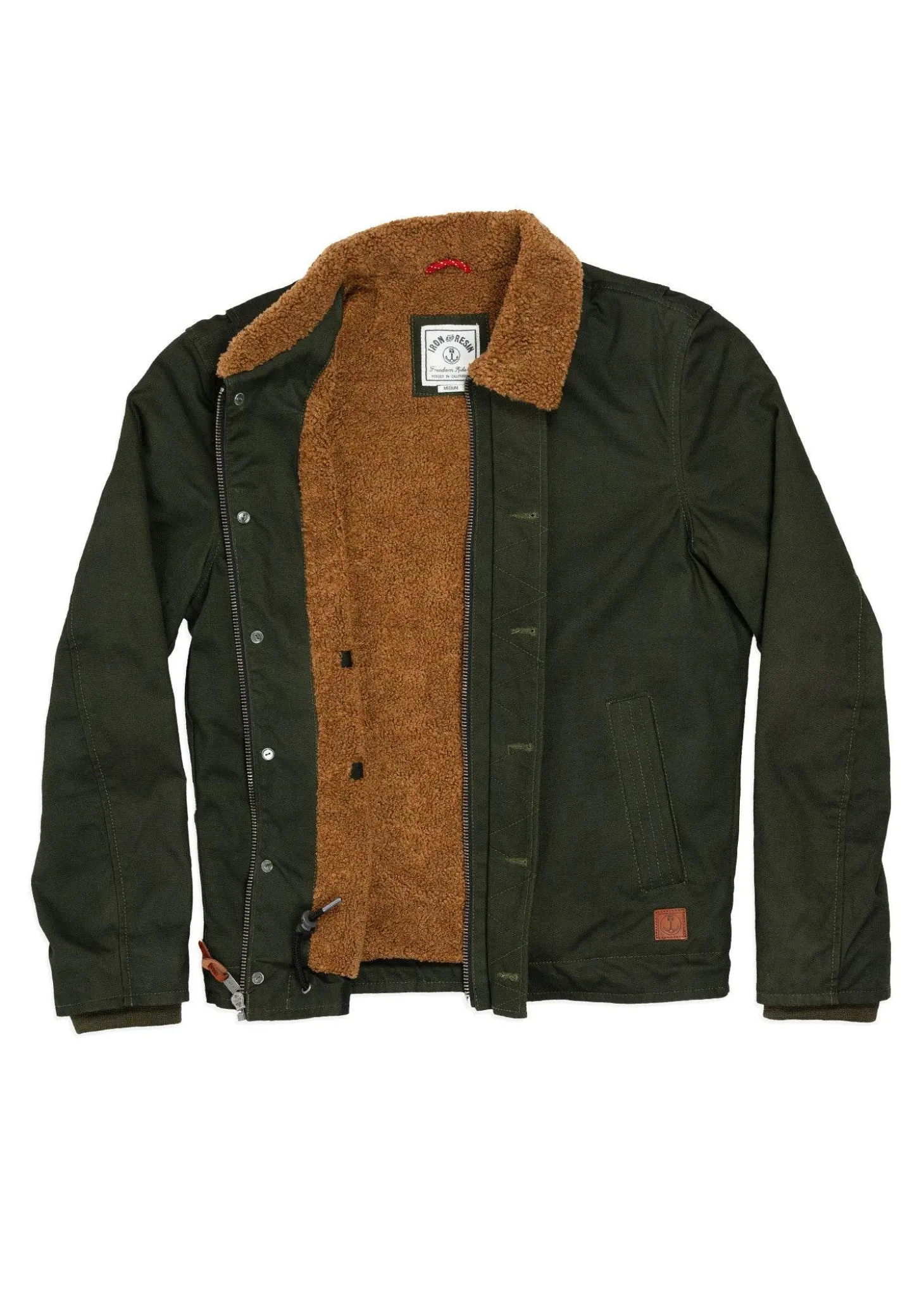 Nautilus bfc jacket