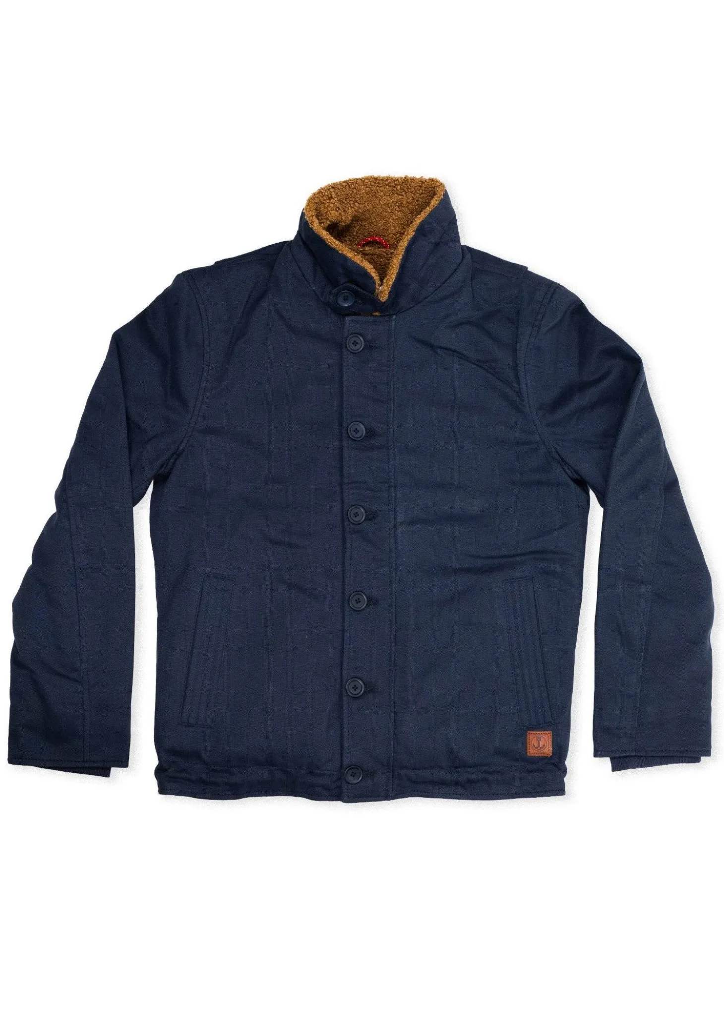 Nautilus bfc jacket