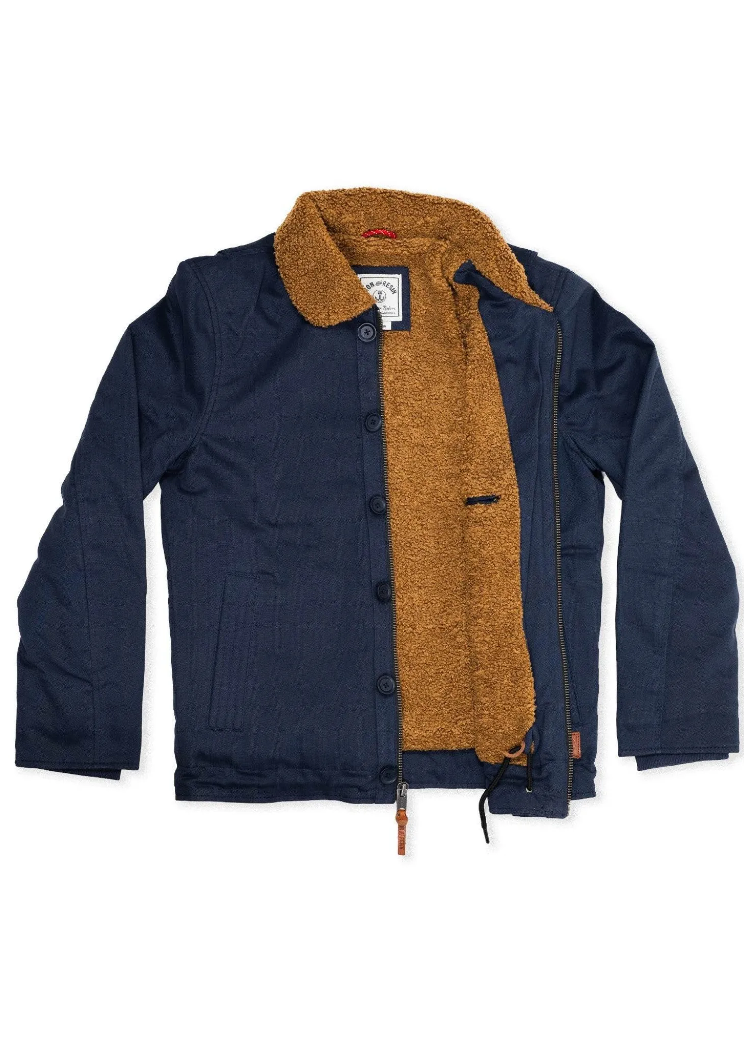 Nautilus bfc jacket