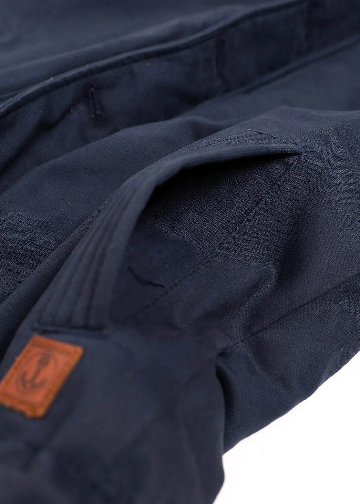 Nautilus bfc jacket