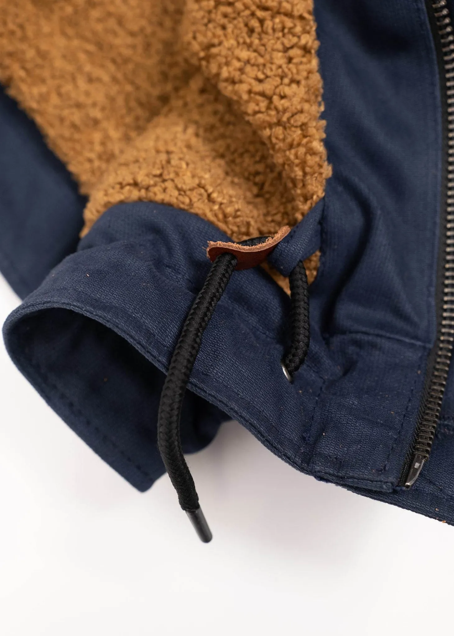 Nautilus bfc jacket