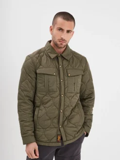 Nelson - Veste matelassée homme