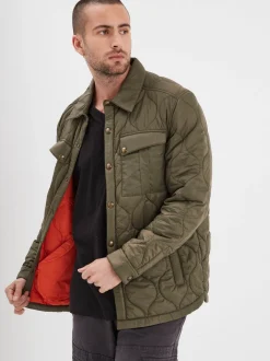 Nelson - Veste matelassée homme