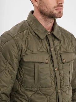 Nelson - Veste matelassée homme