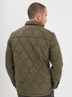 Nelson - Veste matelassée homme