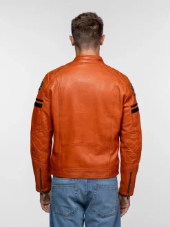 Nieto - Blouson cuir motard