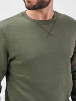 Norman - Sweat coton homme