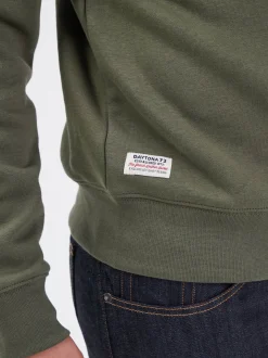 Norman - Sweat coton homme