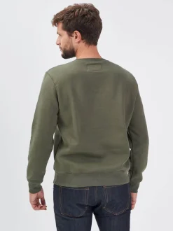 Norman - Sweat coton homme