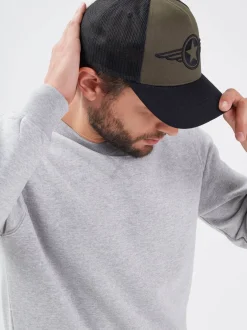 Norman - Sweat coton homme