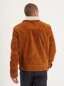 Open road buffalo jacket