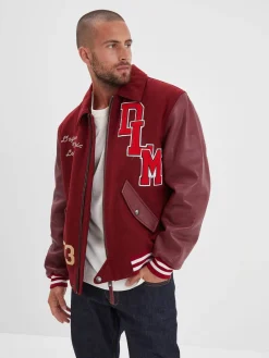 Orofino - Blouson universitaire homme