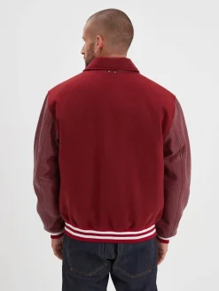 Orofino - Blouson universitaire homme