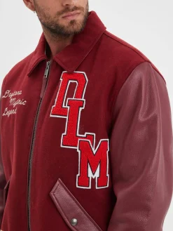 Orofino - Blouson universitaire homme