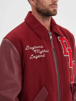 Orofino - Blouson universitaire homme