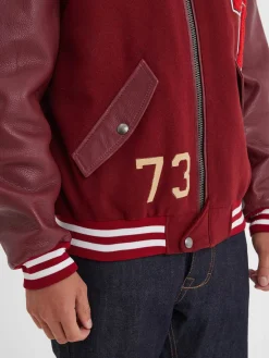 Orofino - Blouson universitaire homme