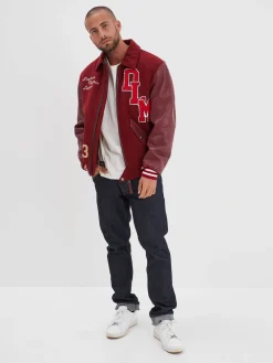 Orofino - Blouson universitaire homme