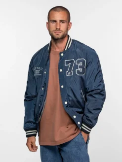 Oshawa - Teddy universitaire nylon
