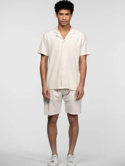 Oxnard - Chemisette eponge homme