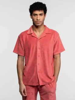 Oxnard - Chemisette eponge homme