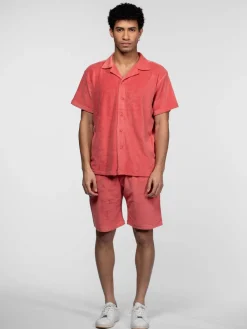 Oxnard - Chemisette eponge homme