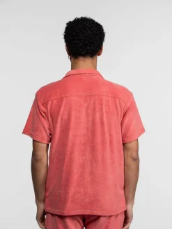 Oxnard - Chemisette eponge homme