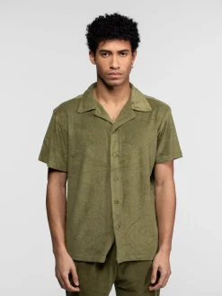 Oxnard - Chemisette eponge homme