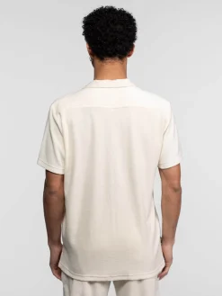 Oxnard - Chemisette eponge homme