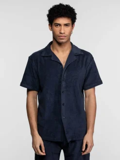 Oxnard - Chemisette eponge homme
