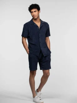 Oxnard - Chemisette eponge homme