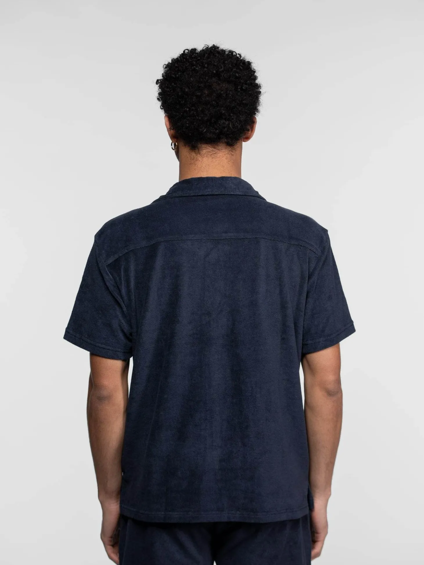 Oxnard - Chemisette eponge homme