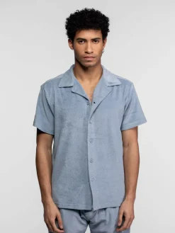 Oxnard - Chemisette eponge homme