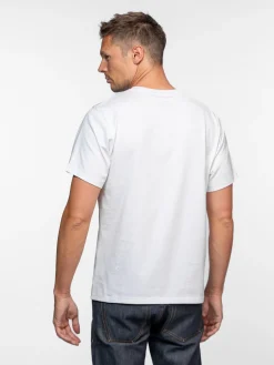 Pajari - T-shirt moto vintage