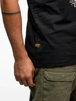 Pajari - T-shirt moto vintage