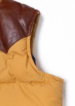 Palisades vest