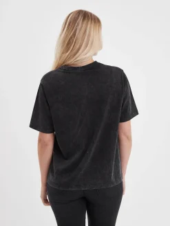 Petula - T-shirt rock femme