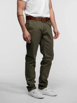 Platees - Pantalon chino homme