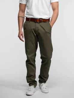 Platees - Pantalon chino homme