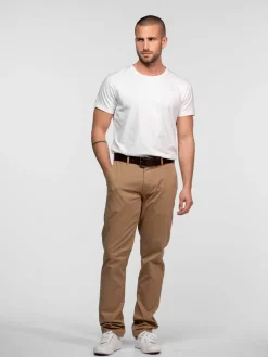 Platees - Pantalon chino homme