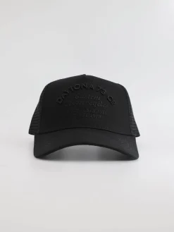 Plymouth - Casquette vintage moto