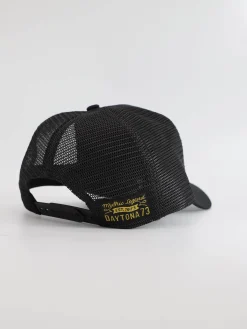 Plymouth - Casquette vintage moto