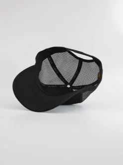 Plymouth - Casquette vintage moto