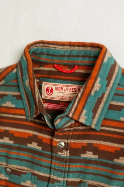 Powathan shirt