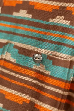 Powathan shirt